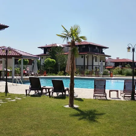 Apartment етъра - 2 Rey&mar влас Sveti Vlas
