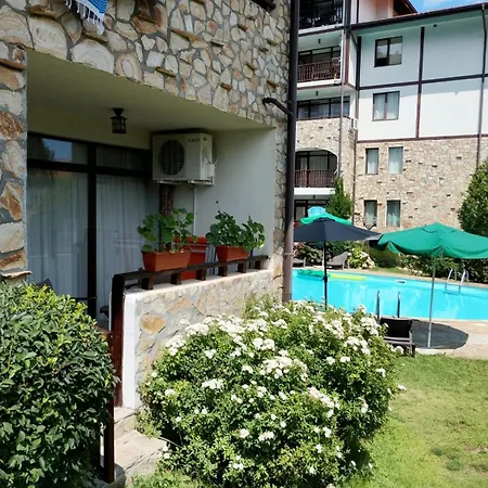 етъра - 2 Rey&mar влас Свети-Влас