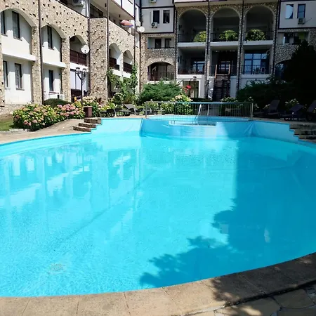 етъра - 2 Rey&mar влас * Свети-Влас