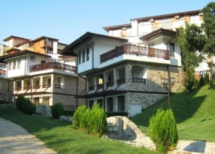 Appartamento етъра - 2 Rey&mar влас Sveti Vlas