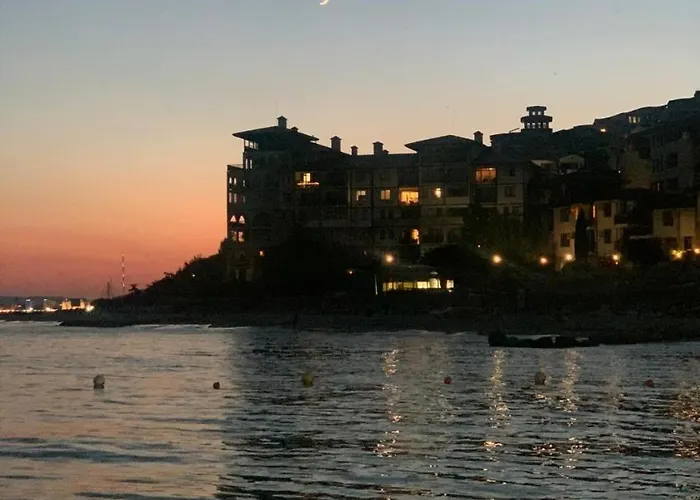 етъра - 2 Rey&mar влас Appartamento Sveti Vlas