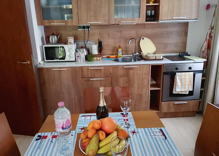 Appartamento етъра - 2 Rey&mar влас Sveti Vlas