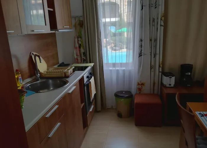 етъра - 2 Rey&mar влас Appartamento Sveti Vlas