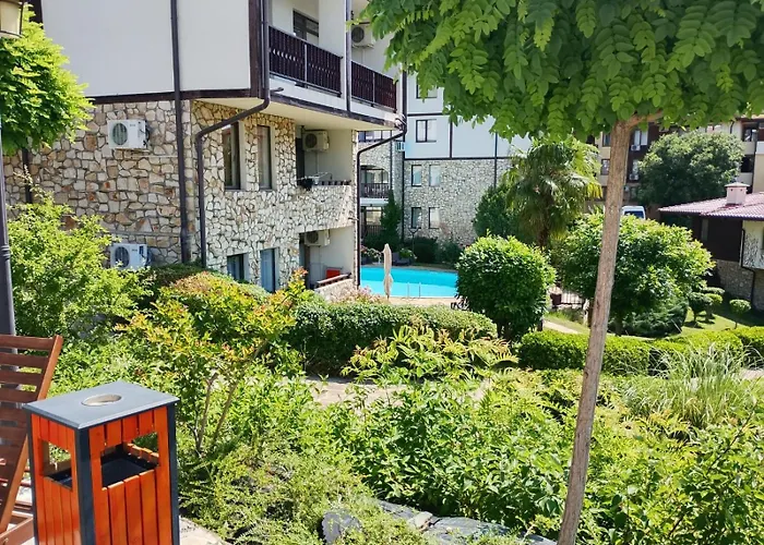 етъра - 2 Rey&mar влас Appartamento Sveti Vlas