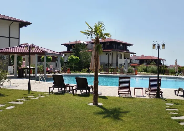 Appartamento етъра - 2 Rey&mar влас Sveti Vlas