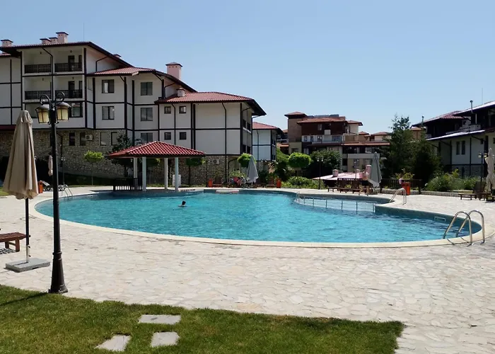 етъра - 2 Rey&mar влас Appartamento Sveti Vlas