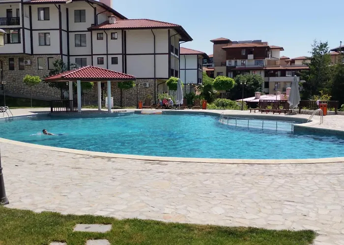 етъра - 2 Rey&mar влас Appartamento Sveti Vlas