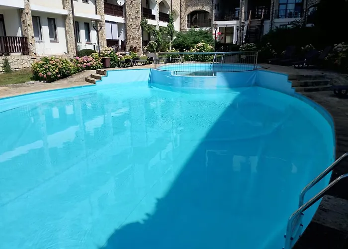 етъра - 2 Rey&mar влас Appartamento Sveti Vlas